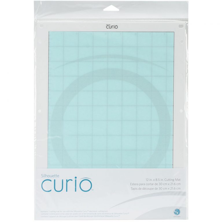 Curio cutting mat 8.5x12