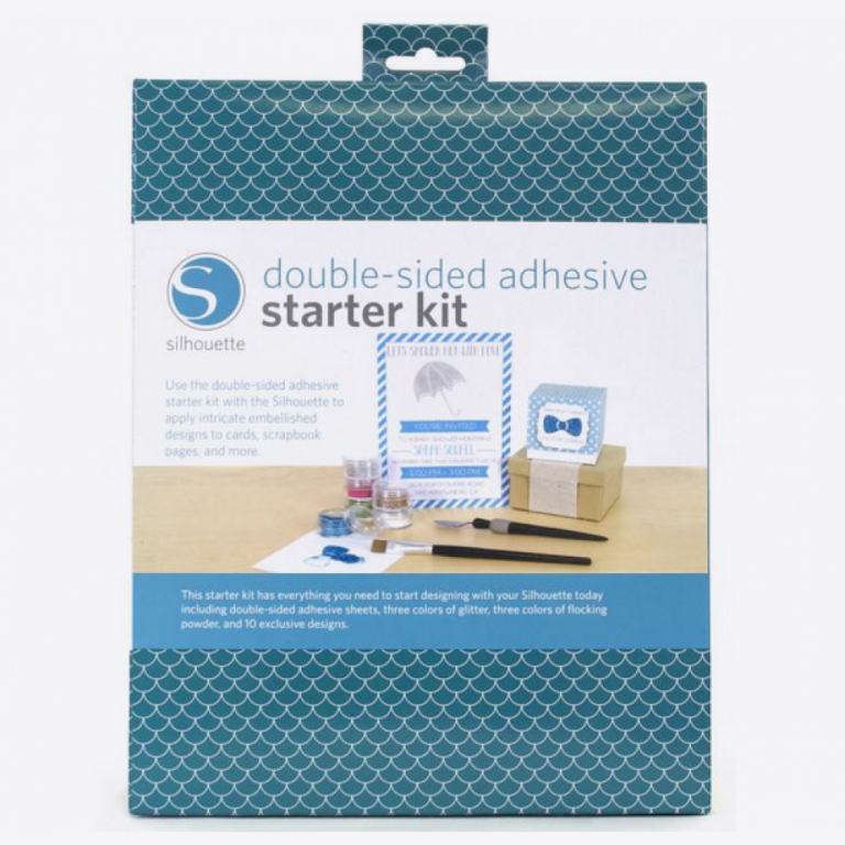 Kit Adhesive Dupla Face