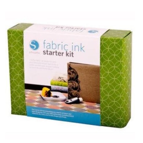 Kit Inicial de Tintas para Tecido