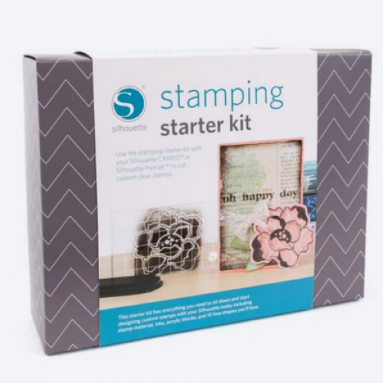 Kit Inicial de Carimbos