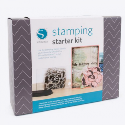 Kit Inicial de Carimbos