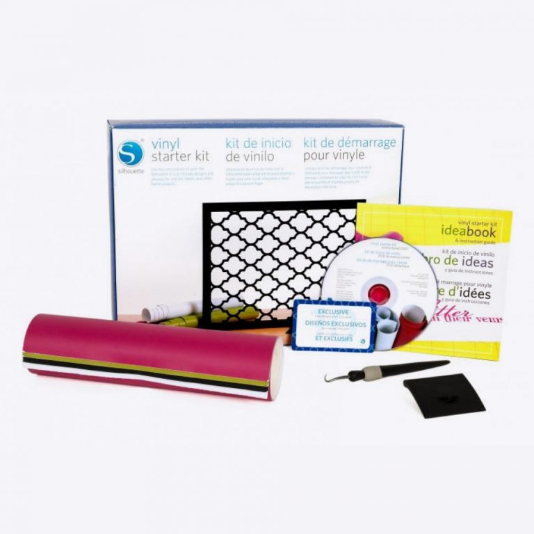 Kit Inicial de Vinil