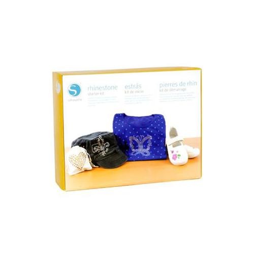 Kit Inicial de Personalização com Strass