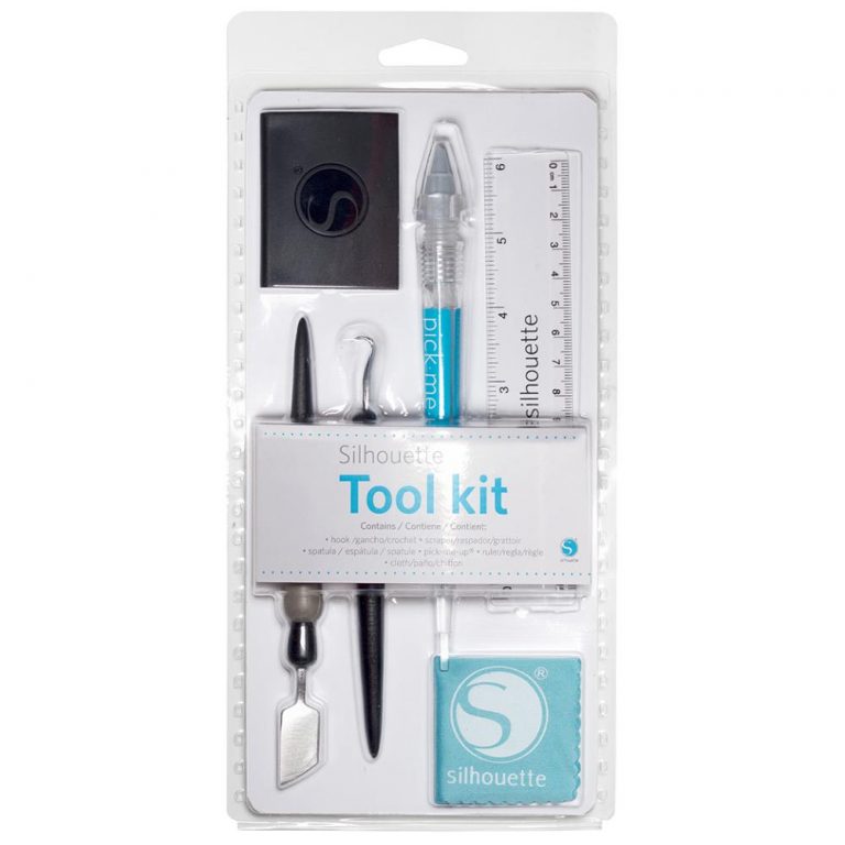 Kit de Ferramentas Essenciais Silhouette