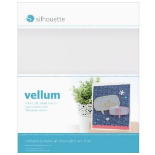 Papel Vellum