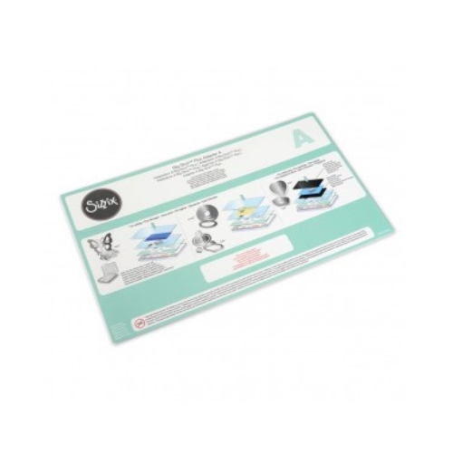 Sizzix Big Shot Plus Accessory Adapter A Standard