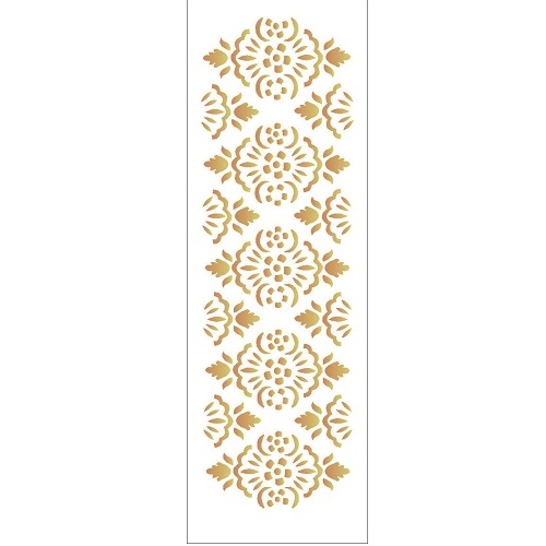 Stencil Opa 10x30 Estamparia Colonial II