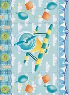 Papel de Arroz 40x30