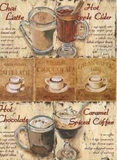 Papel de Arroz 40x30