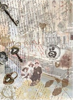 Papel de Arroz 40x30