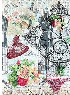 Papel de Arroz 40x30