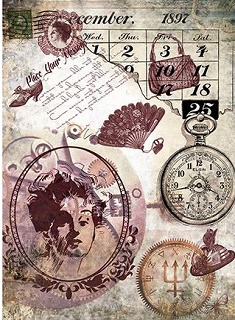 Papel de Arroz 40x30