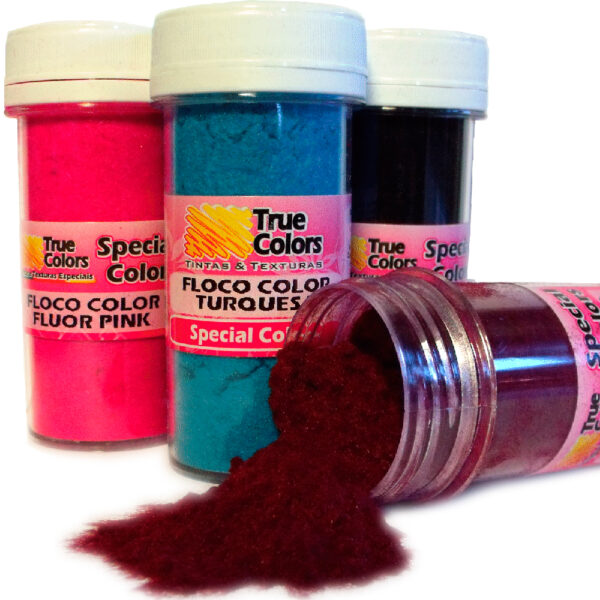 True Colors Flocos – (click para ver cores)