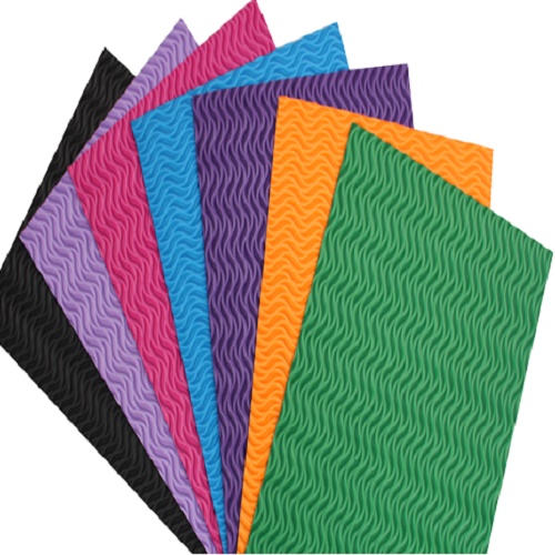 EVA Embossing Wave – (click para ver cores)