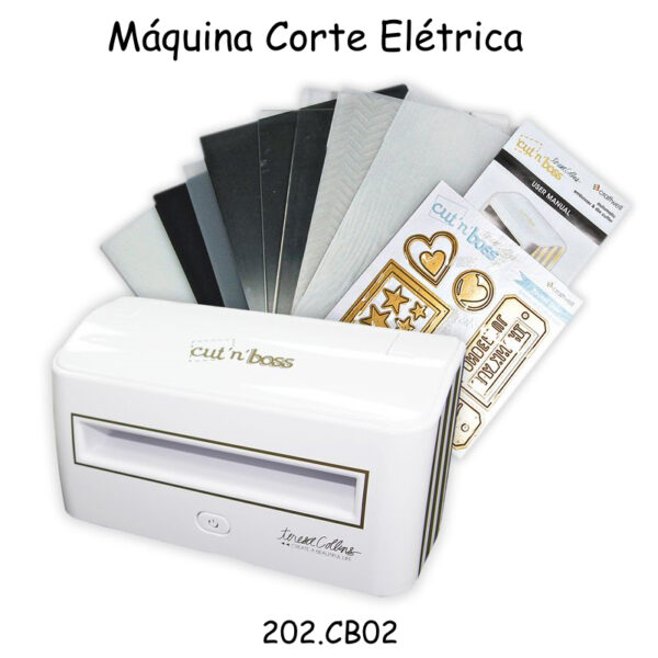 Máquina de Corte Eléctrica
