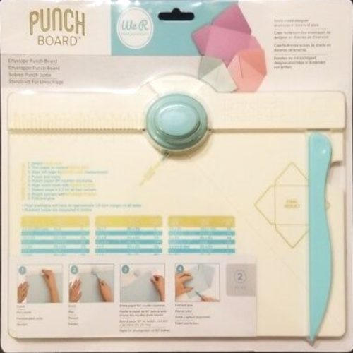 Máquina Para Fazer Envelopes (vários tamanhos)