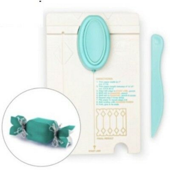 Máquina p/ Fazer Caixas de Rebuçados