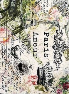 Papel de Arroz 40x30