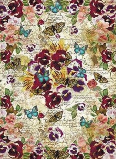 Papel de Arroz 40x30