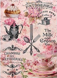 Papel de Arroz 40x30