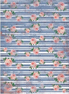 Papel de Arroz 40x30