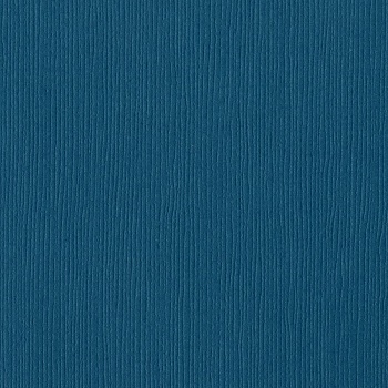 Papel De Scrapbooking Riscado Azul Petróleo