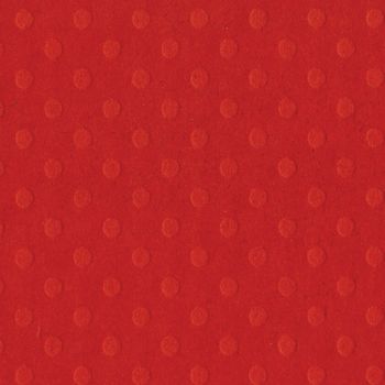 Papel De Scrapbooking Bolinhas Vermelho