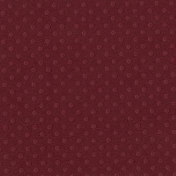 Papel De Scrapbooking Bolinhas Vinho