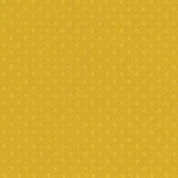 Papel De Scrapbooking Bolinhas Mostarda