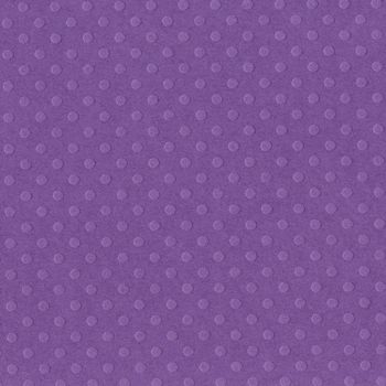 Papel De Scrapbooking Bolinhas Violeta