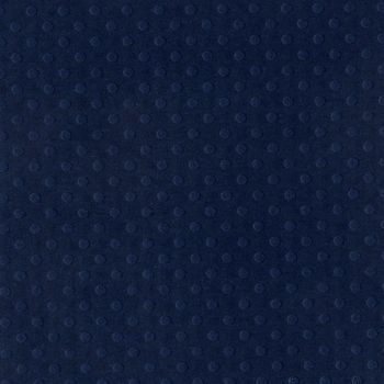 Papel De Scrapbooking Bolinhas Azul Escuro