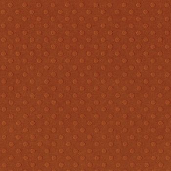 Papel De Scrapbooking Bolinhas Tijolo Escuro