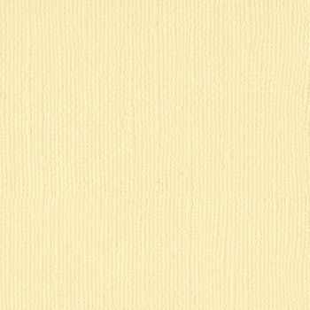 Papel De Scrapbooking Riscado Baunilha