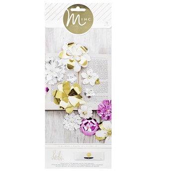 Folhas Pré-Impressas Para Foil