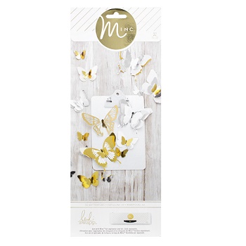 Folhas Pré-Impressas Para Foil