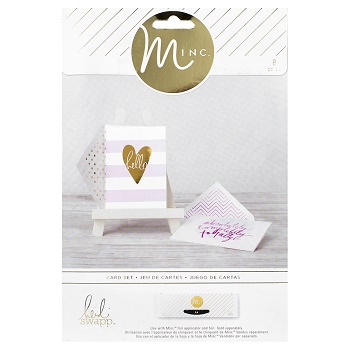 Folhas Pré-Impressas Para Foil