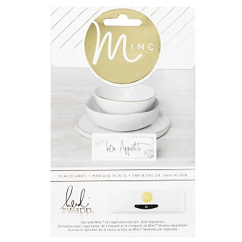 Folhas Pré-Impressas Para Foil