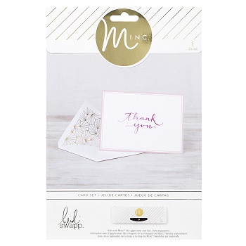 Folhas Pré-Impressas Para Foil