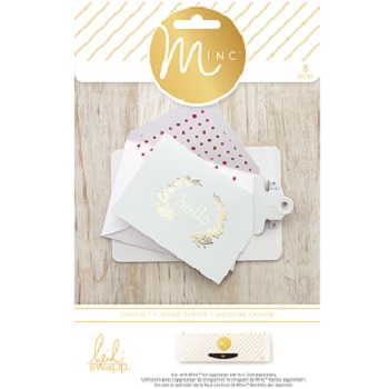 Folhas Pré-Impressas Para Foil