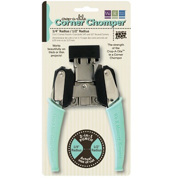 Crop-a-Dile para arredondar cantos