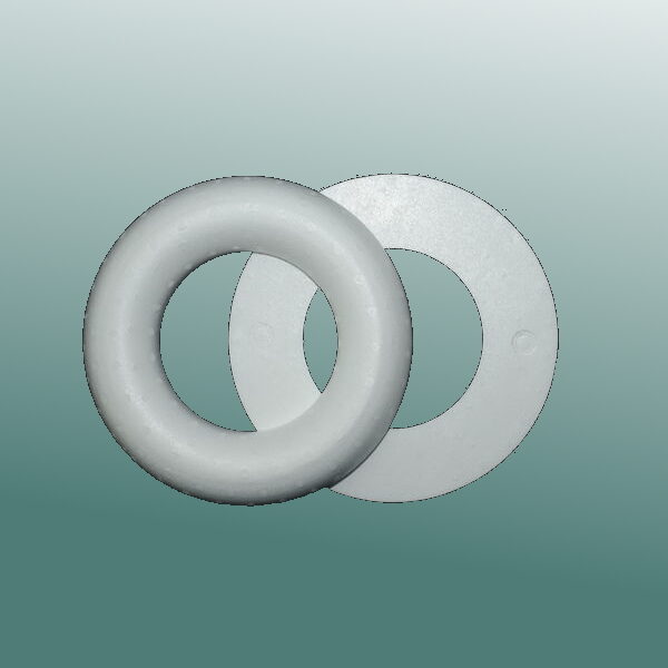 Argolas Planas de Esferovite