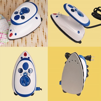 Ferro a Vapor IQ-2100W