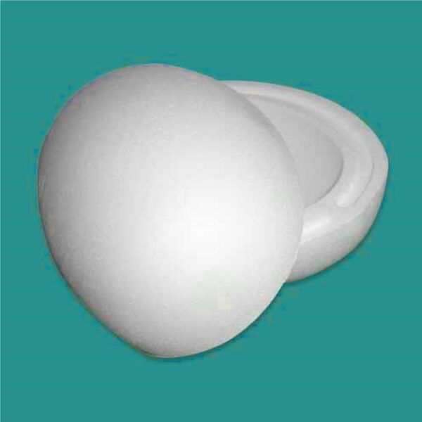 Ovos de Esferovite Metades 5 un.