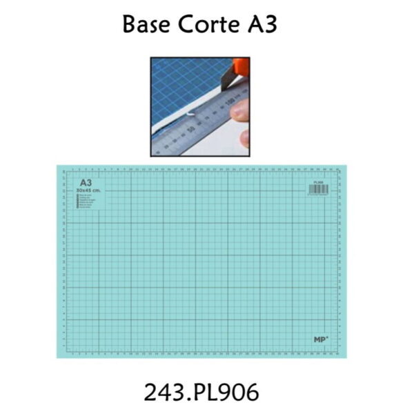 Placa de Corte A3 42X30