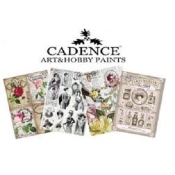 Cadence Papel de Arroz