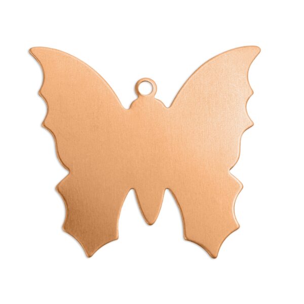 Butterfly Cobre 24 Peças