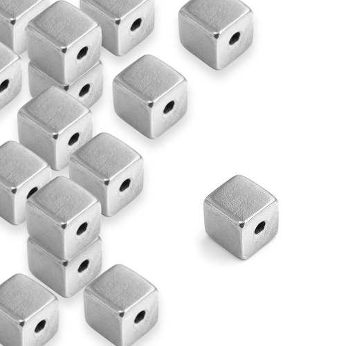 Large Cube Alumínio 6 Peças