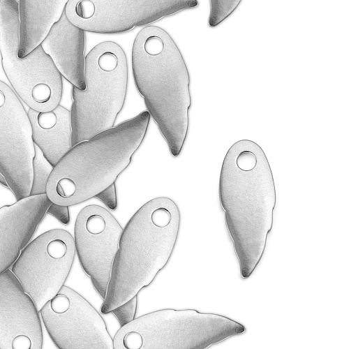 Feather Alumínio 24 Peças