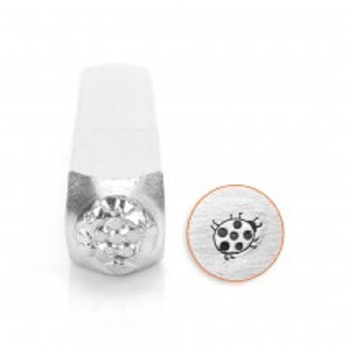 Punção 6mm Joaninha