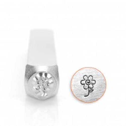 Punção 6mm Flor 2